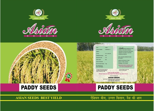 Paddy Seed Bags