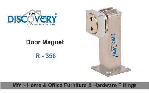 Door Magnet Square