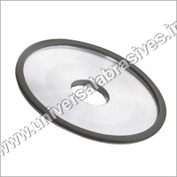 Resin Bond Dish Wheel