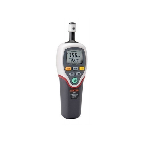 Humidity Temperature Meter Center 317 By BLASTECH