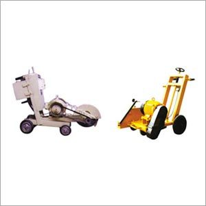 Groove Cutter Machine