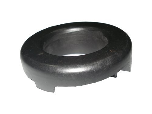 Black Coil Spring Pads