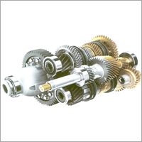 Curved Tooth Gear Couplings