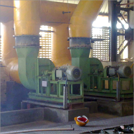 Rotary Hearth Furnace Blowers By URJA THERMAL SOLUTIONS