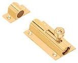 Brass Door Latch