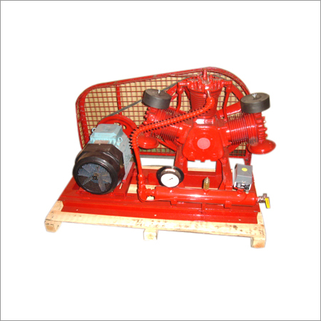 Oil Free Air Compressor