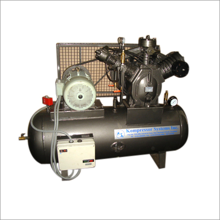 High Pressure Air Compressor