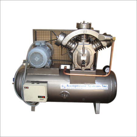 Low  Pressure Air Compressor
