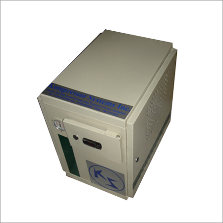 Refrigerated Air Dryer