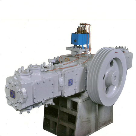 35 HP Gas Compressor