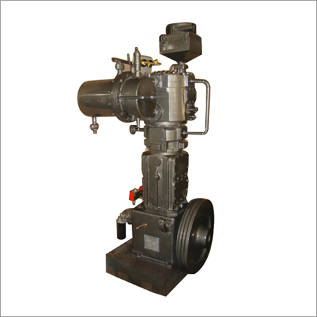 50 HP Oil Free Compressor