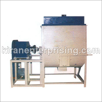 Horizontal Feed Mixer