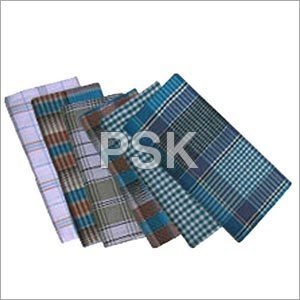 Handloom Cotton Lungies