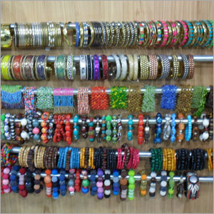 Bangles - Metal/Beads