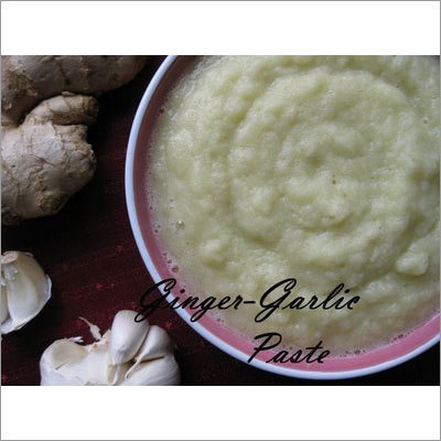 Garlic Paste