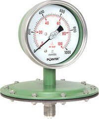 Low Pressure Diaphragm Gauges