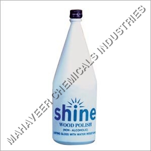 Weather Resistant Wood Polish