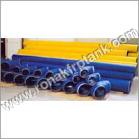 Ducting & Piping With Fittings By RONAK INDUSTRIES