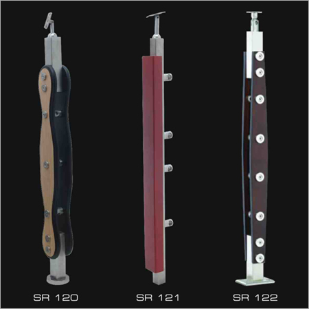 Stainless Steel Baluster