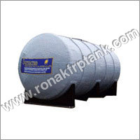 Frp Chemical Tank Capacity: 5000-10000 Liter/Day