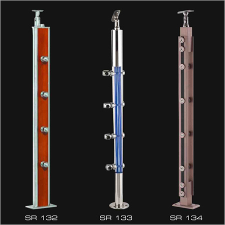 SS Baluster Manufacturer