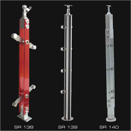 Stainless Steel Railings