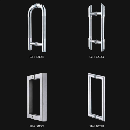 Door Handle Exporter