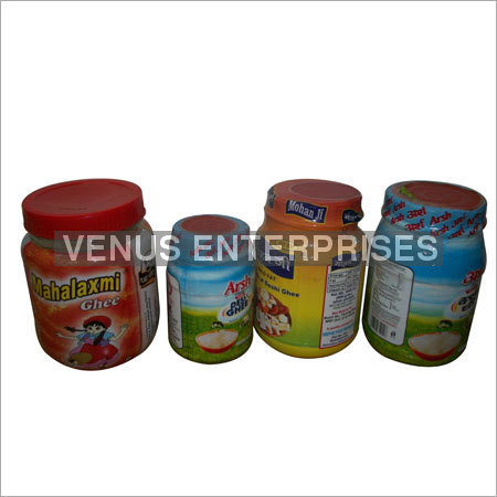 Reverse Printed Shrink Labels