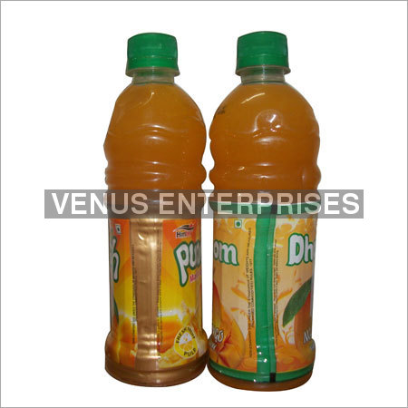 PVC Calender Shrink Film Labels