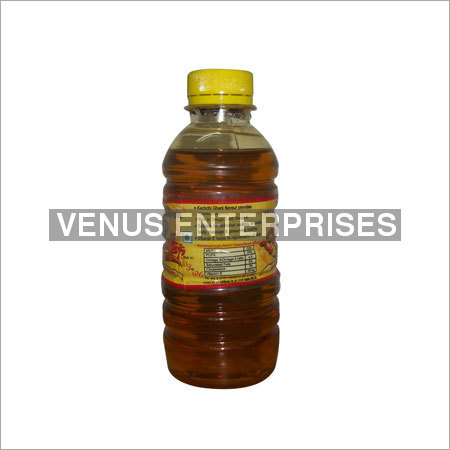 Heat Shrink Labels for Mustard Oil