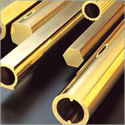 Brass Round Tube