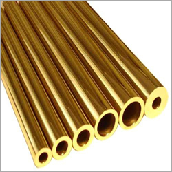 Brass Hollow Rod