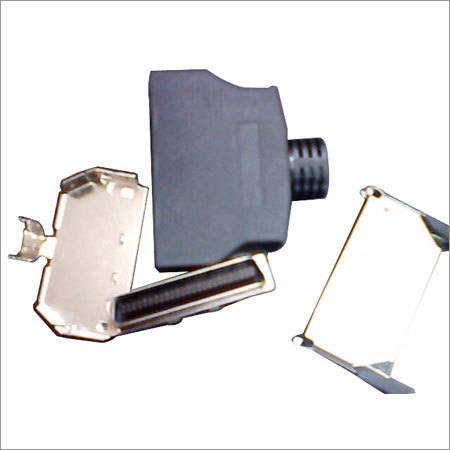 50 Pin Male