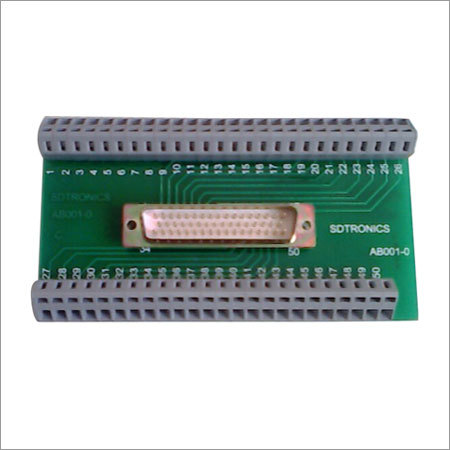 Module With Wago Contact