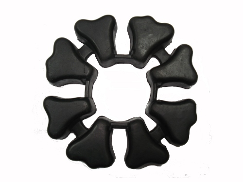 Black Drum Rubbers