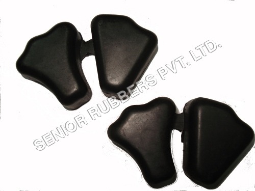Automobile Drum Rubber Length: 2-10 Inch (In)