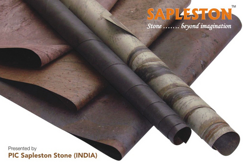 Slate Stone Veneer Laminate