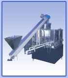 Powder Filling And Capping Machines