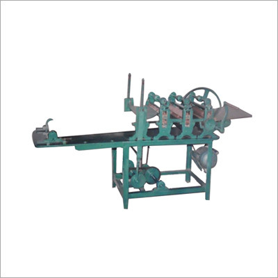Toffee Size & Cutting Machine