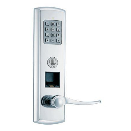 Fingerprint Lock