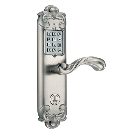 Keypad Lock
