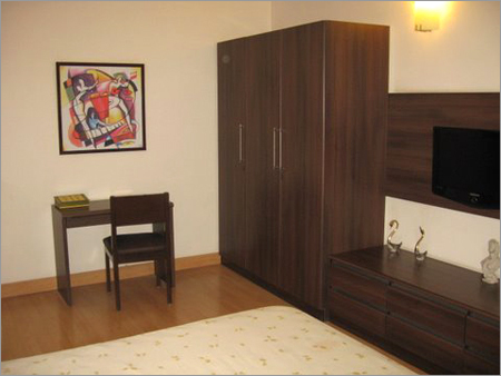 Corian & Future - Wood, Variable Dimensions, Dark Brown | Space Saving, Stylish Design, Durable Material, Easy Assembly
