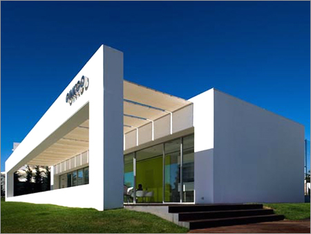 Modern Bar Lounge Exterior Design