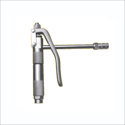 Grease Control Gun With Z Swivel