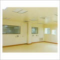 Modular Cleanroom Wall Panels