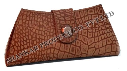 Clutch Bag Leather Gender: Women