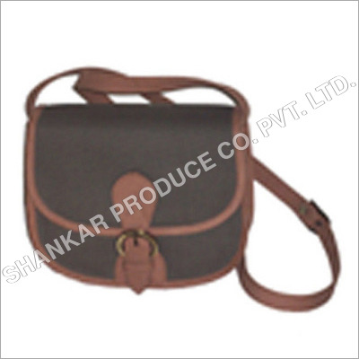 Canvas Conductor Bag