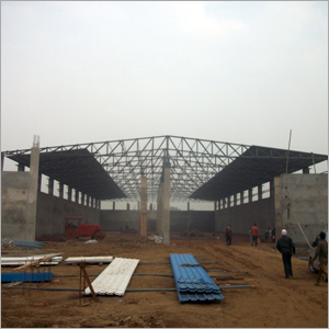 Pre-fabricated Structures