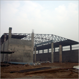 Pre-fabricated Structures