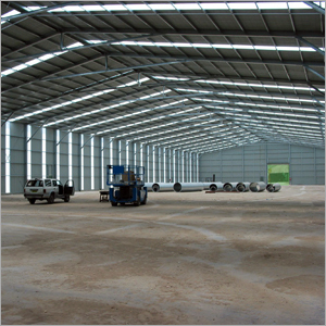 Commercial Shed